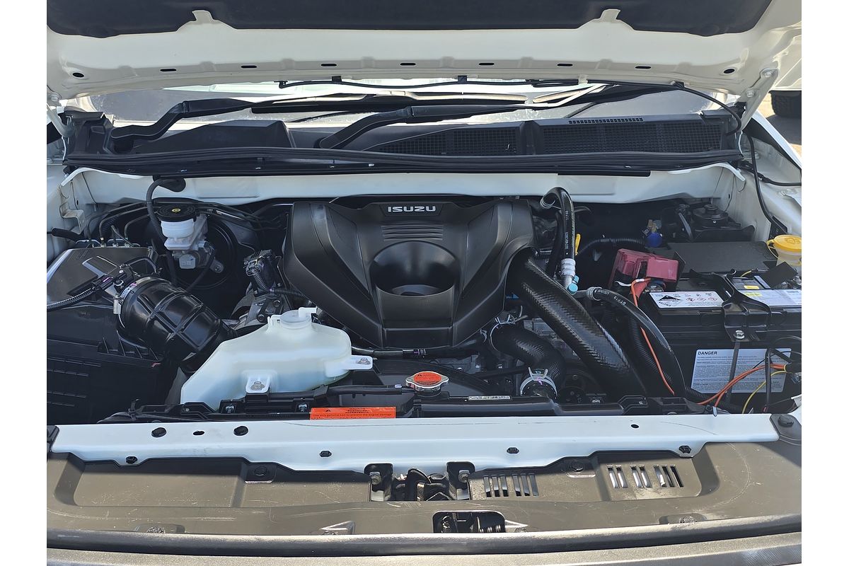 2020 Isuzu D-MAX SX 4X4
