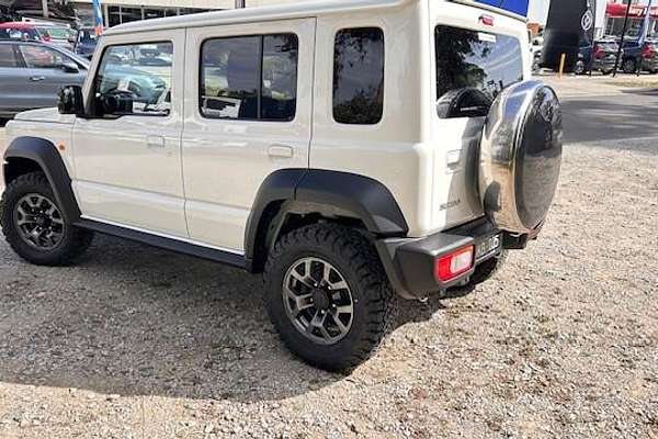 2024 Suzuki Jimny XL JJ