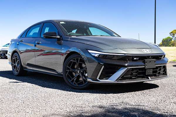 2025 Hyundai i30 N Line Premium CN7.V3