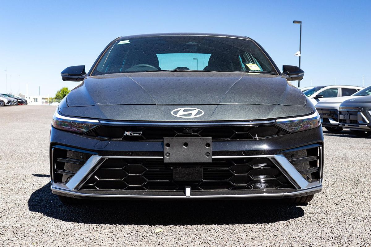 2025 Hyundai i30 N Line Premium CN7.V3