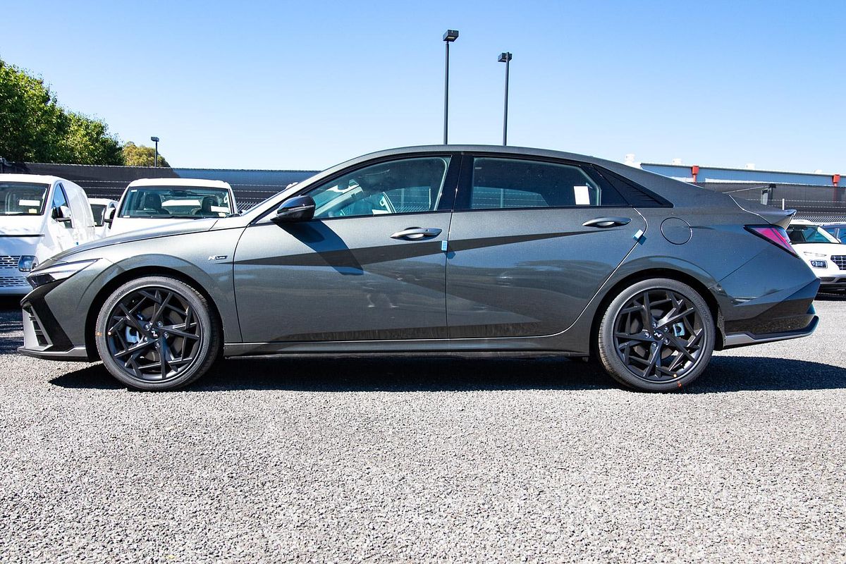 2025 Hyundai i30 N Line Premium CN7.V3