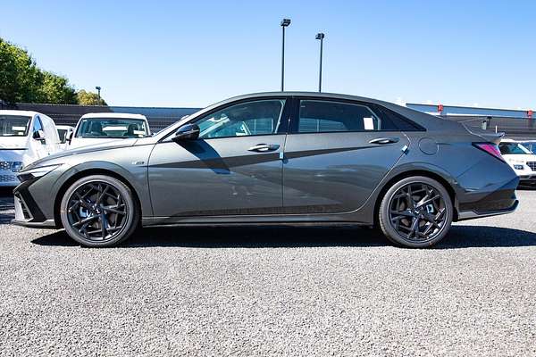 2025 Hyundai i30 N Line Premium CN7.V3