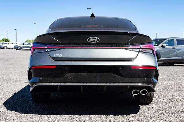 2025 Hyundai i30 N Line Premium CN7.V3