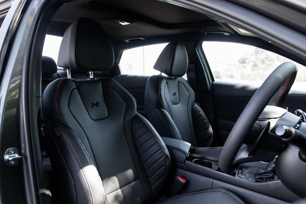 2025 Hyundai i30 N Line Premium CN7.V3