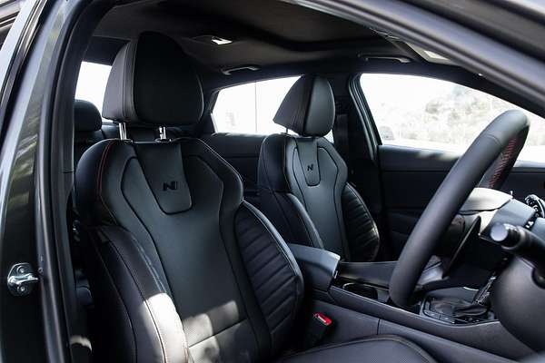 2025 Hyundai i30 N Line Premium CN7.V3