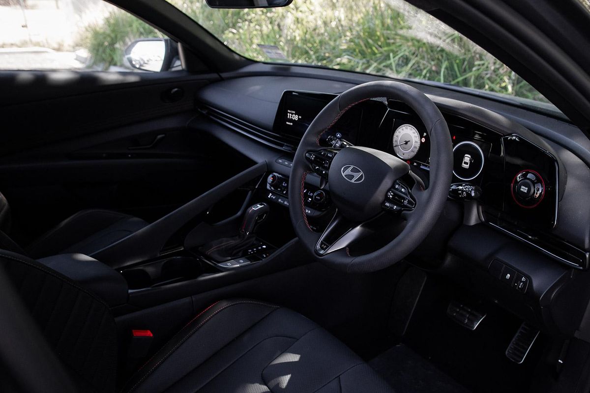 2025 Hyundai i30 N Line Premium CN7.V3