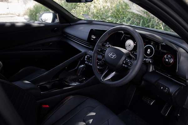 2025 Hyundai i30 N Line Premium CN7.V3