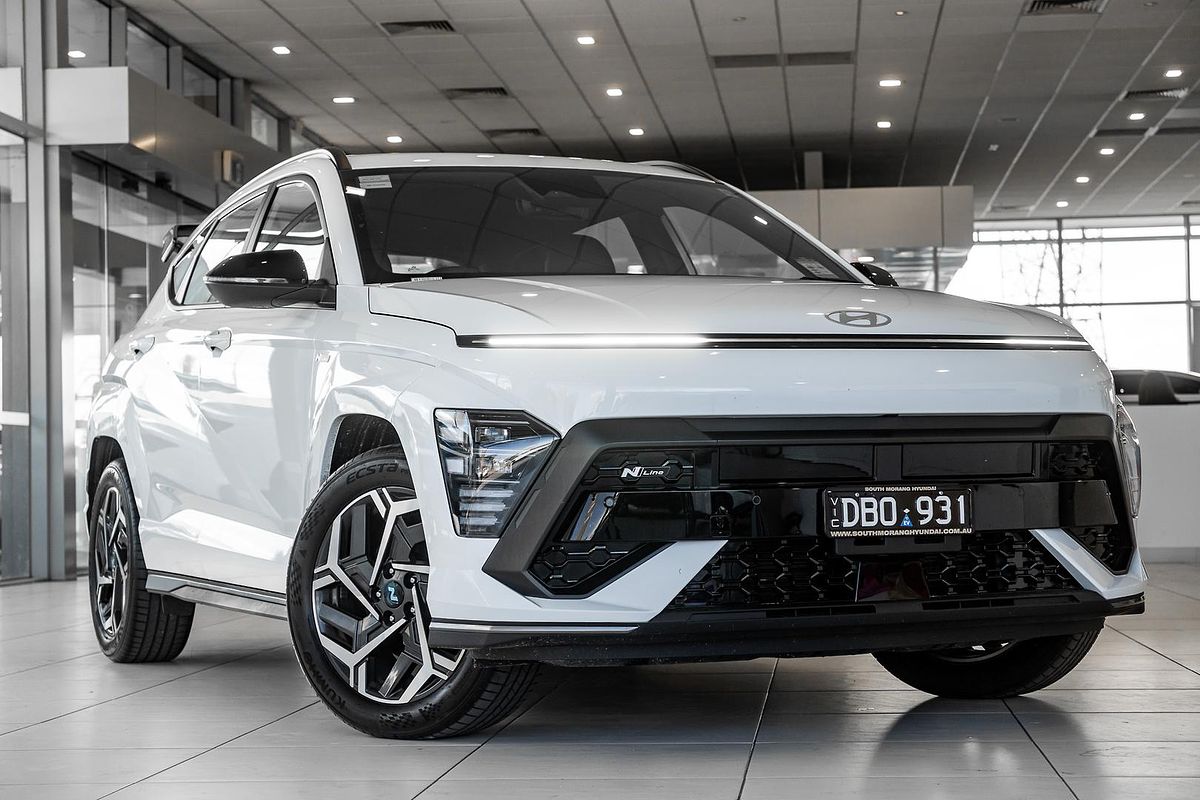 2024 Hyundai Kona Hybrid N Line SX2.V1