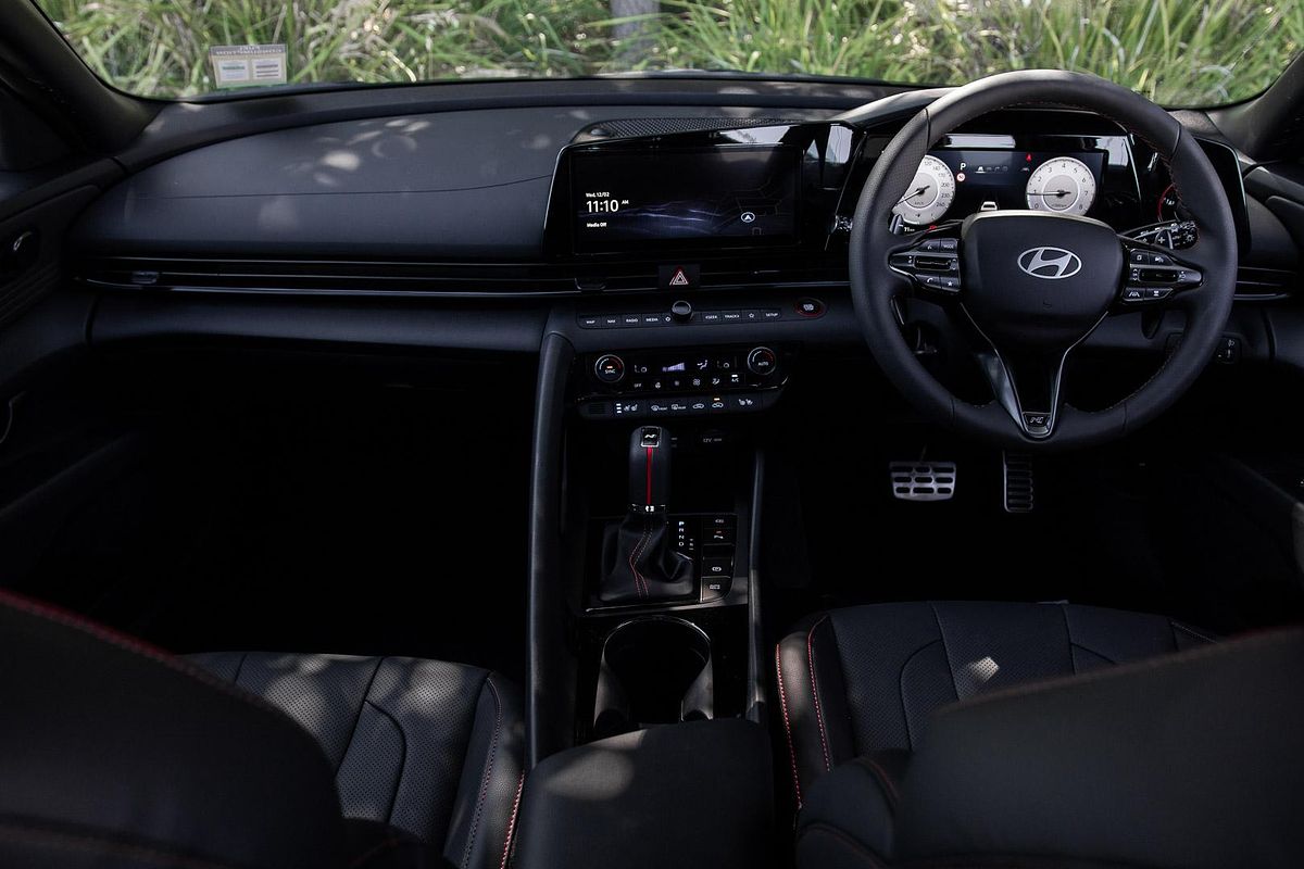 2025 Hyundai i30 N Line Premium CN7.V3