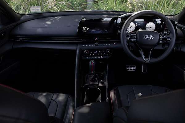 2025 Hyundai i30 N Line Premium CN7.V3