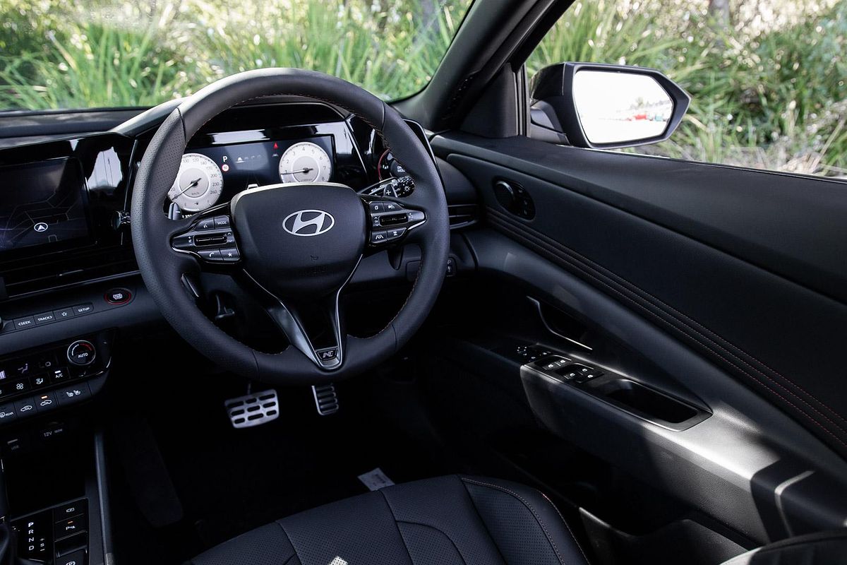 2025 Hyundai i30 N Line Premium CN7.V3