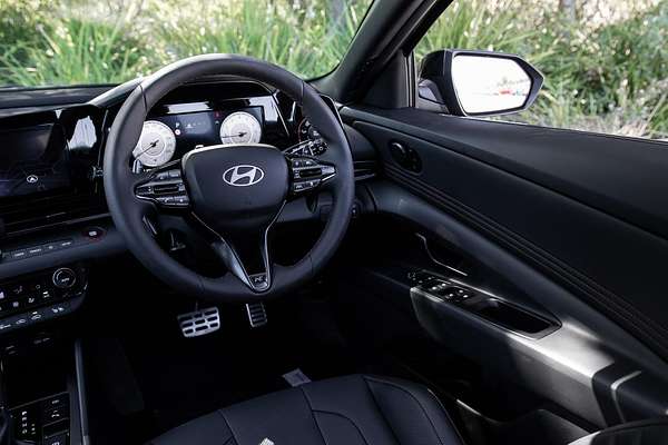 2025 Hyundai i30 N Line Premium CN7.V3