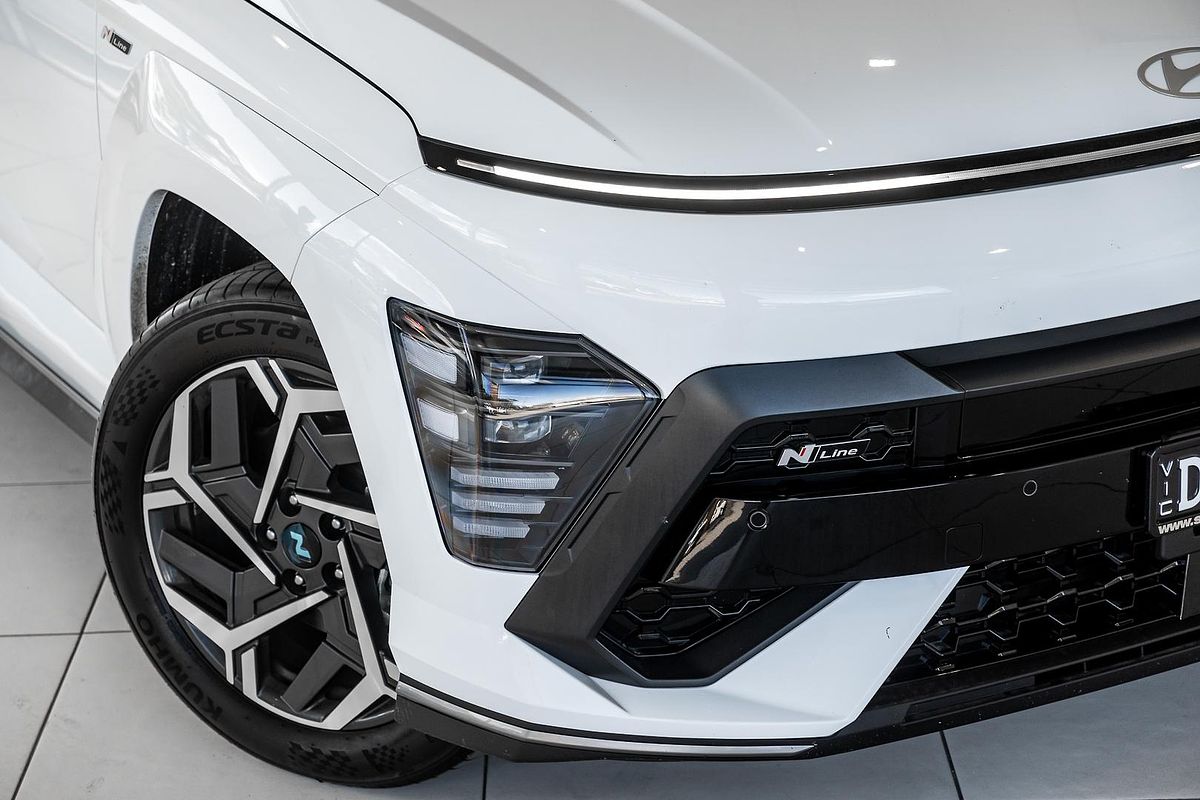 2024 Hyundai Kona Hybrid N Line SX2.V1