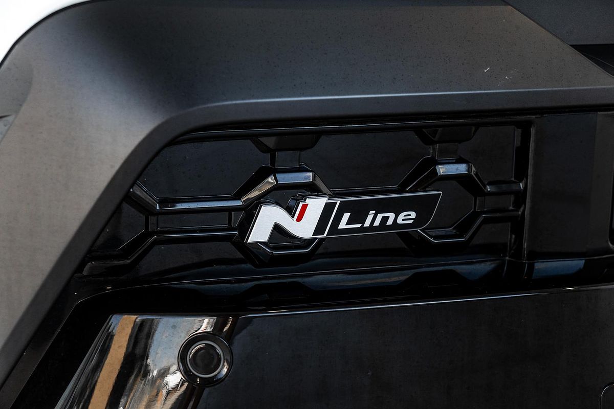 2024 Hyundai Kona Hybrid N Line SX2.V1