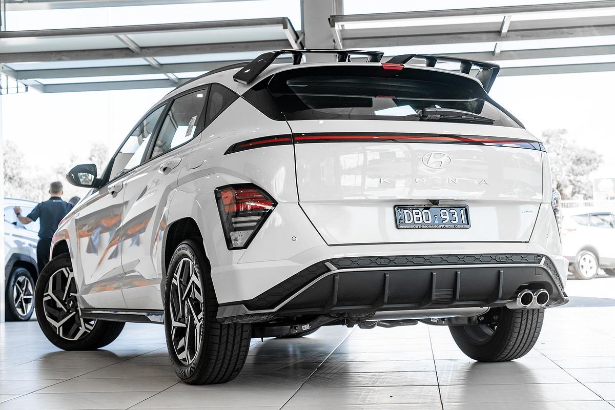 2024 Hyundai Kona Hybrid N Line SX2.V1