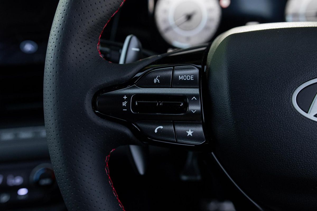 2025 Hyundai i30 N Line Premium CN7.V3
