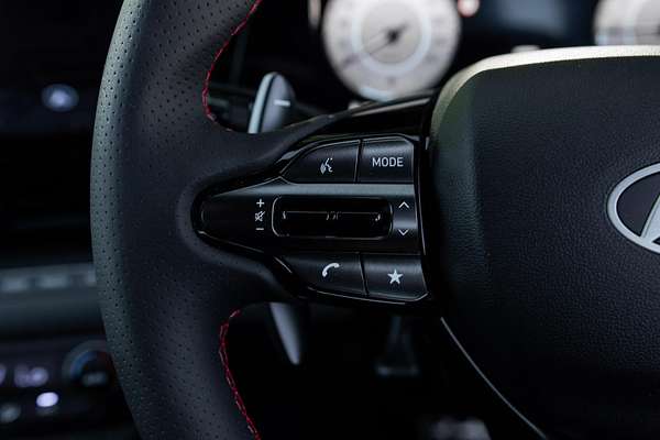 2025 Hyundai i30 N Line Premium CN7.V3