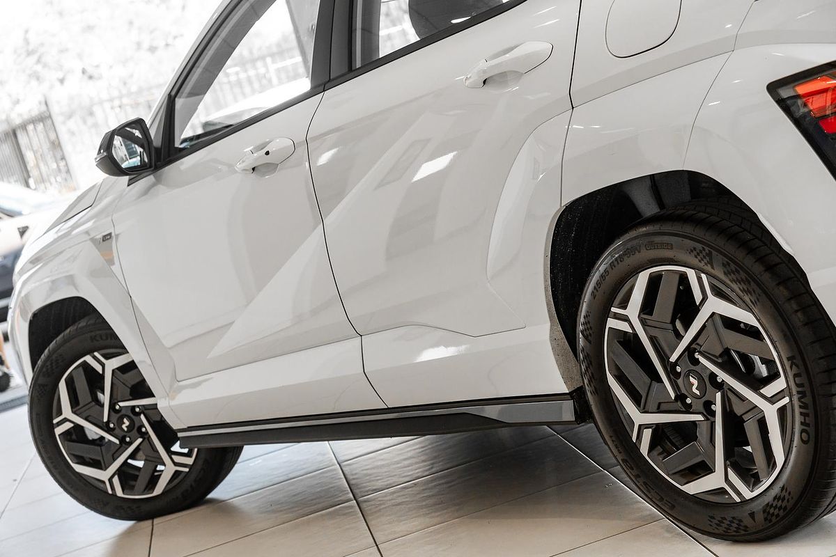 2024 Hyundai Kona Hybrid N Line SX2.V1