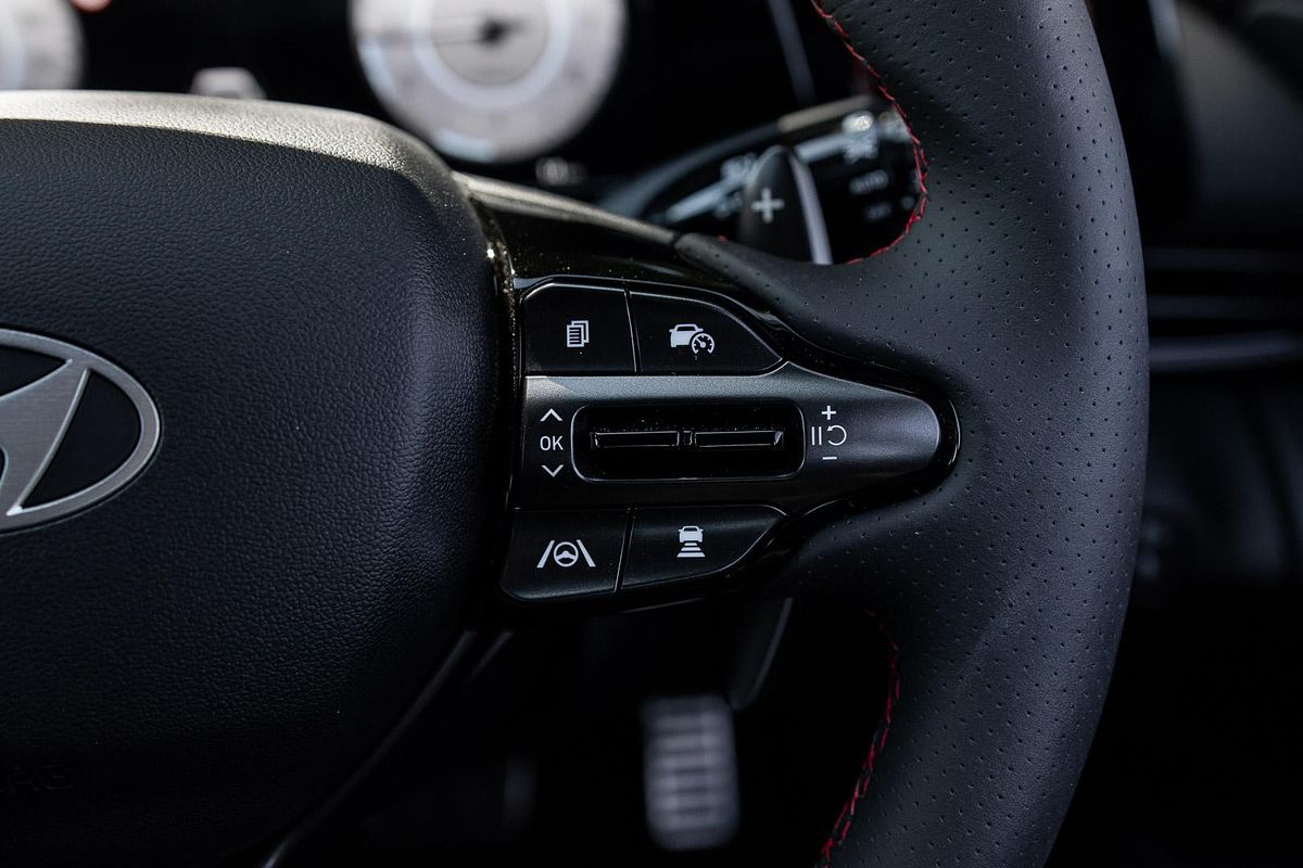 2025 Hyundai i30 N Line Premium CN7.V3