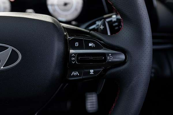 2025 Hyundai i30 N Line Premium CN7.V3