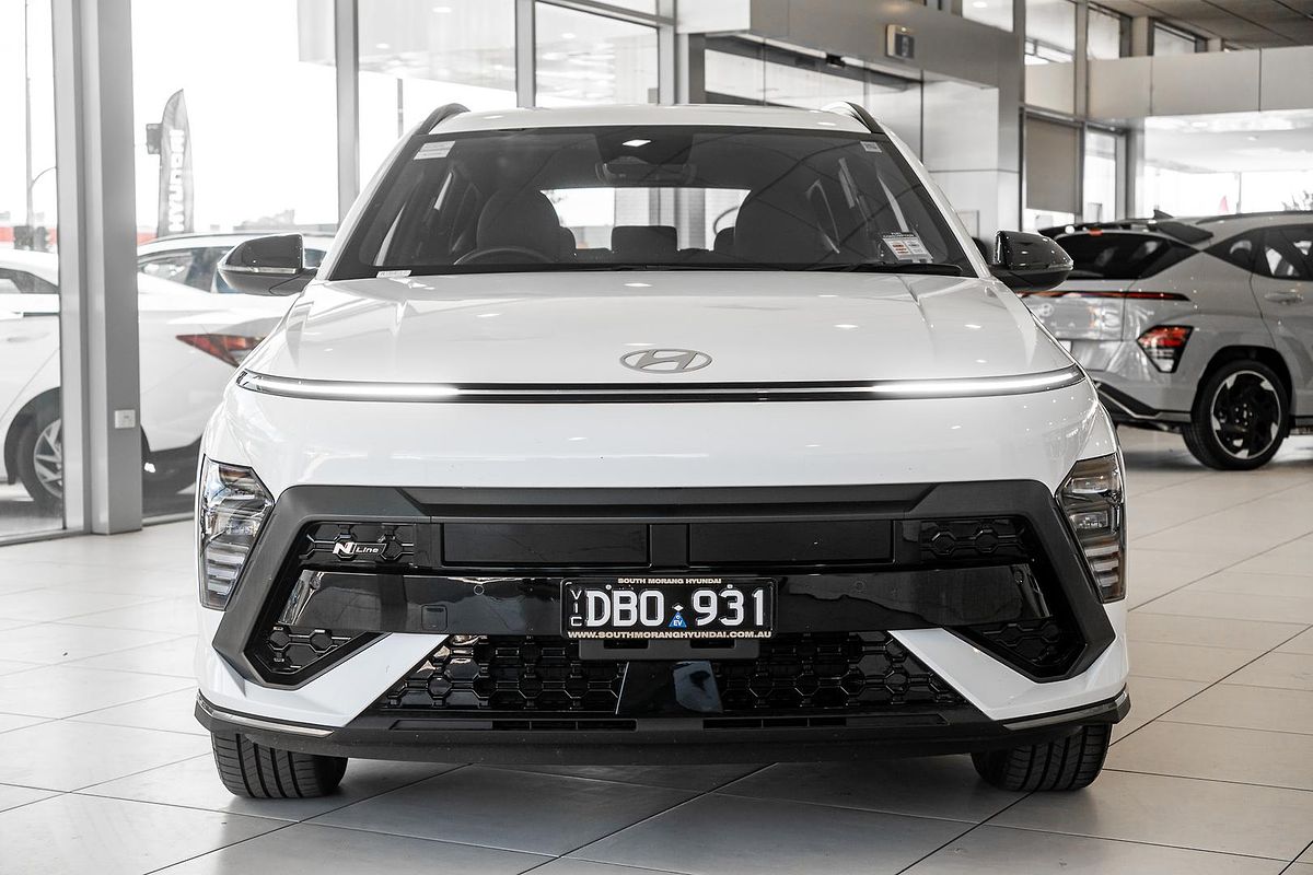 2024 Hyundai Kona Hybrid N Line SX2.V1