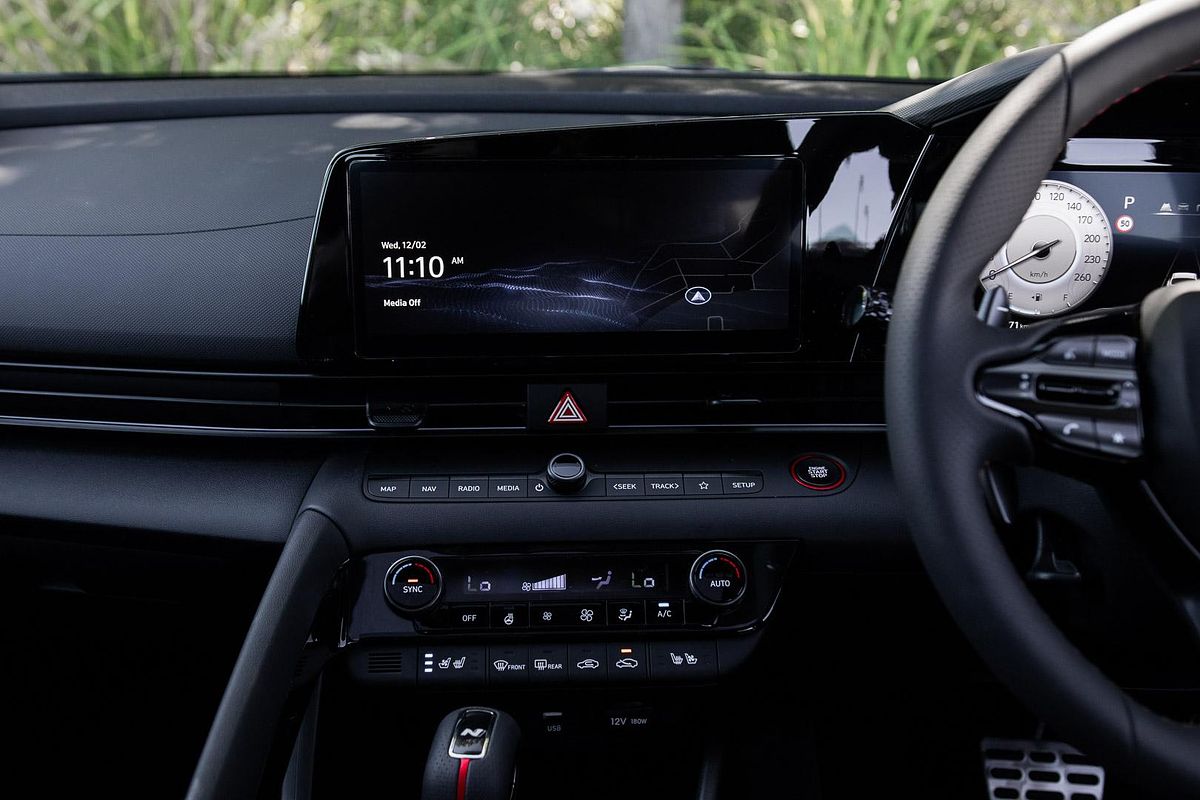 2025 Hyundai i30 N Line Premium CN7.V3