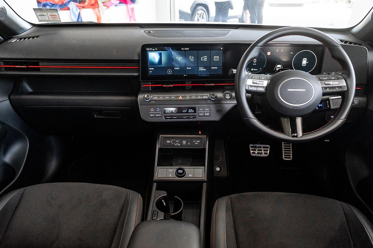 2024 Hyundai Kona Hybrid N Line SX2.V1