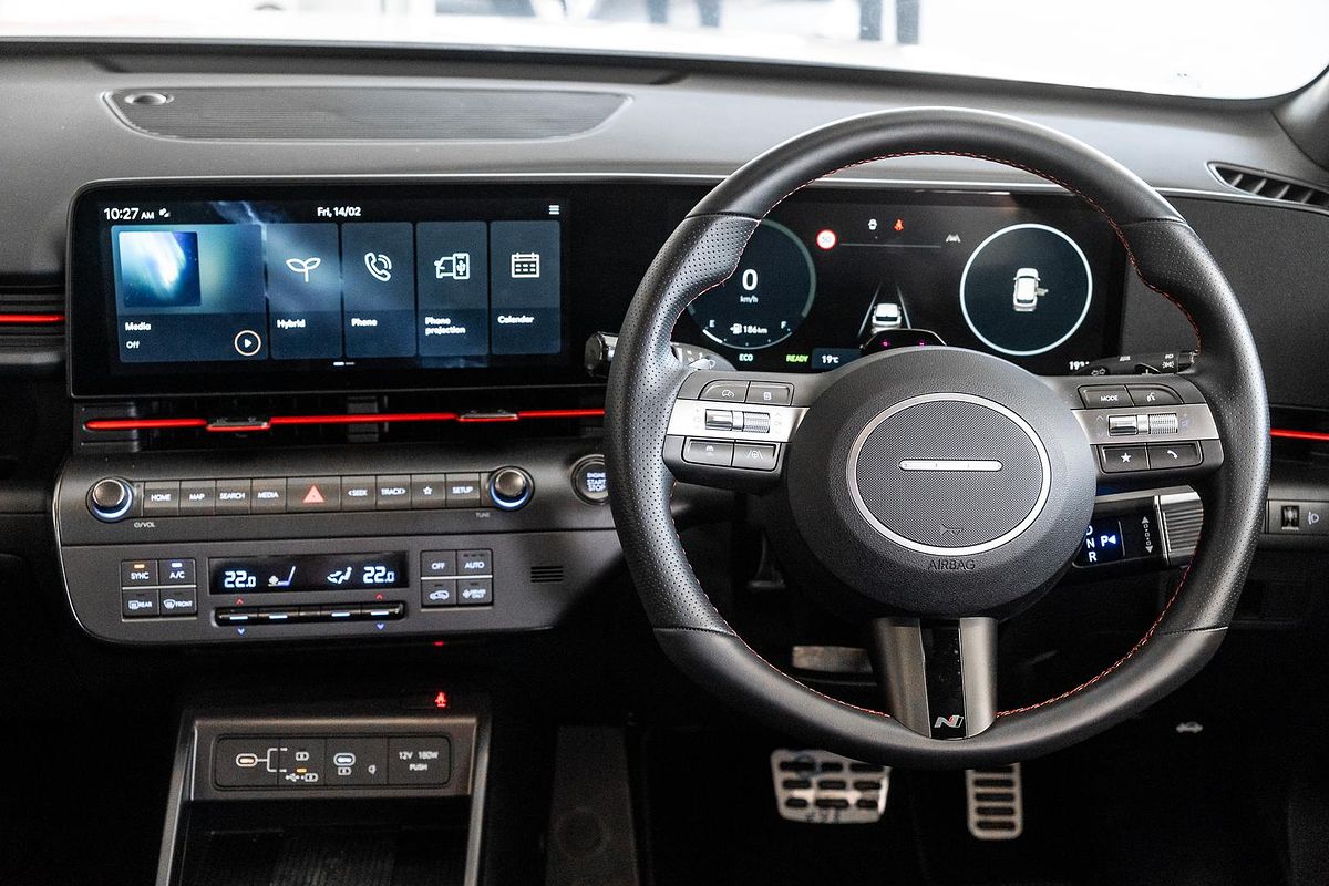 2024 Hyundai Kona Hybrid N Line SX2.V1