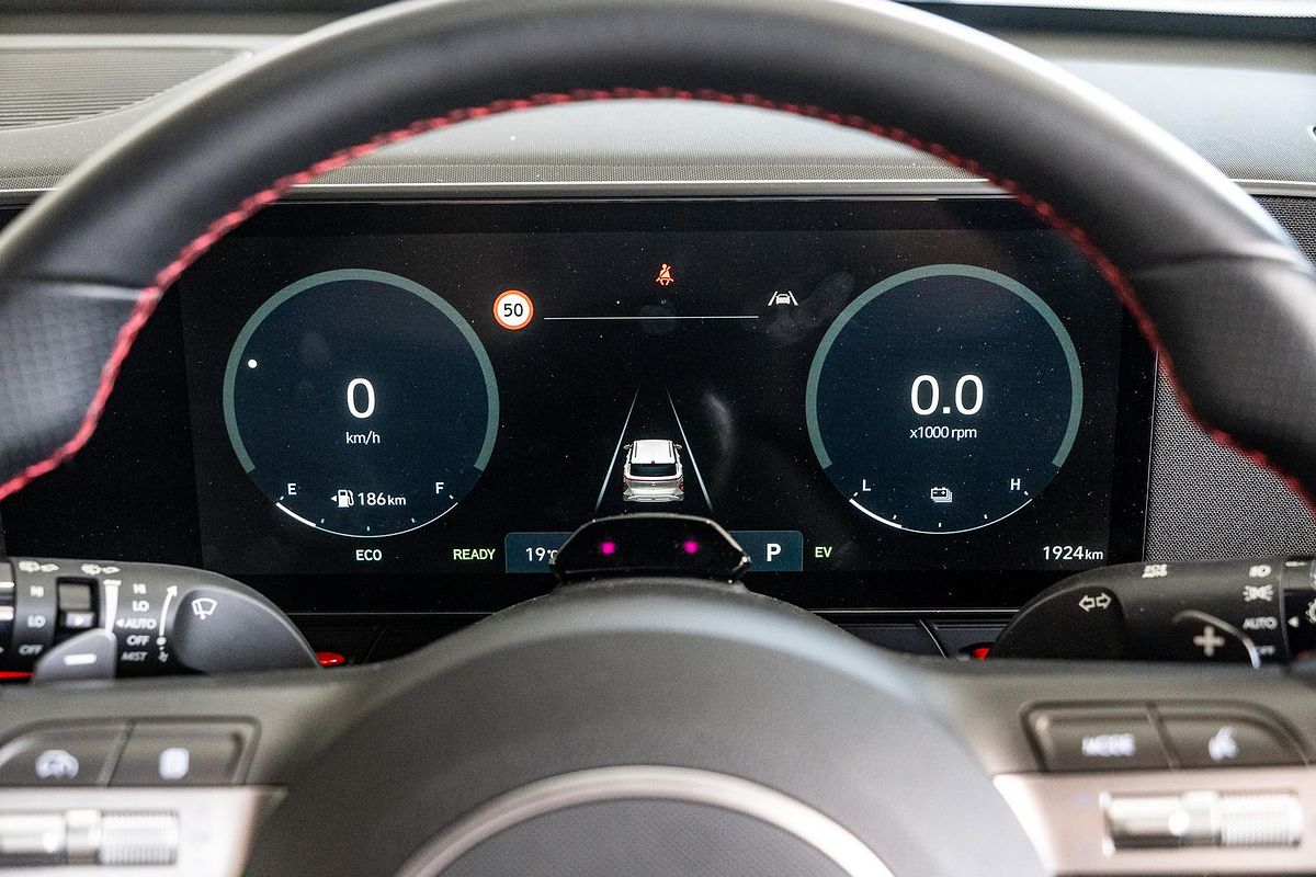 2024 Hyundai Kona Hybrid N Line SX2.V1