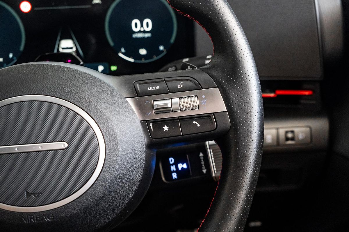 2024 Hyundai Kona Hybrid N Line SX2.V1
