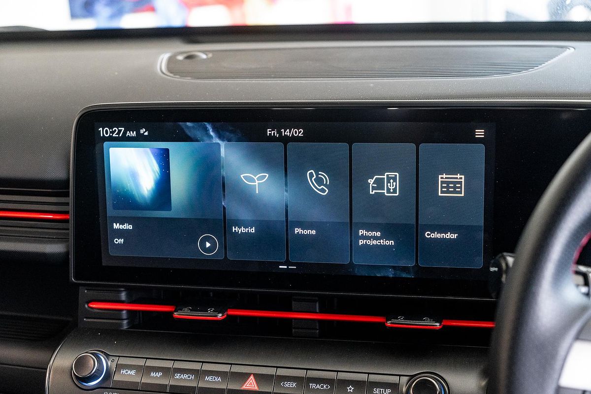2024 Hyundai Kona Hybrid N Line SX2.V1