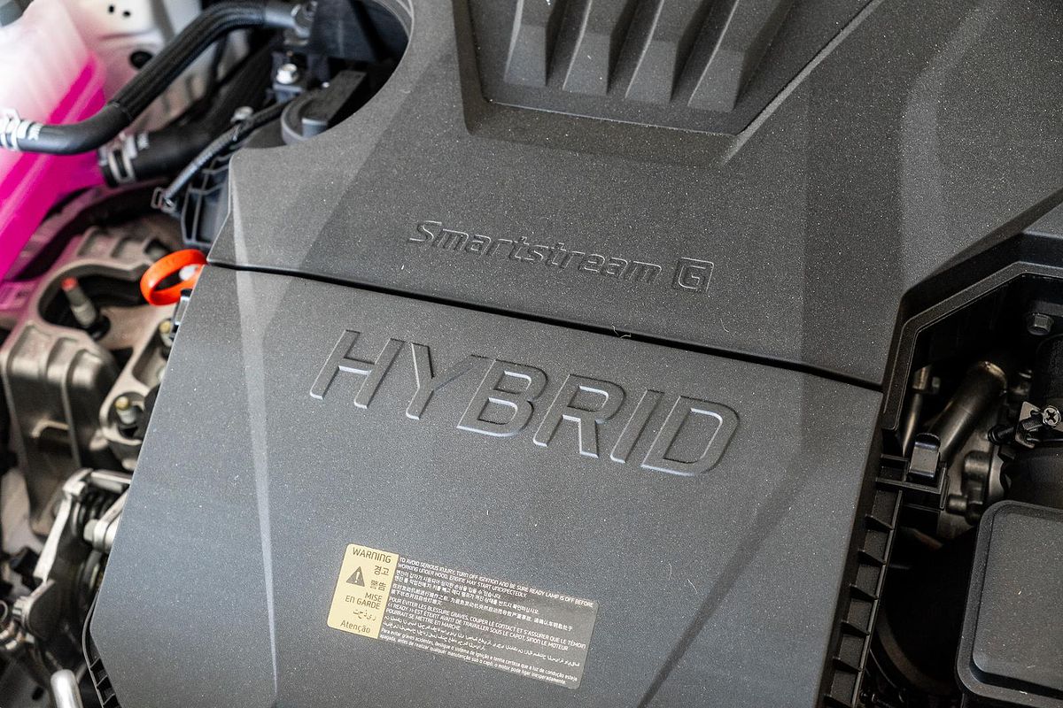 2024 Hyundai Kona Hybrid N Line SX2.V1