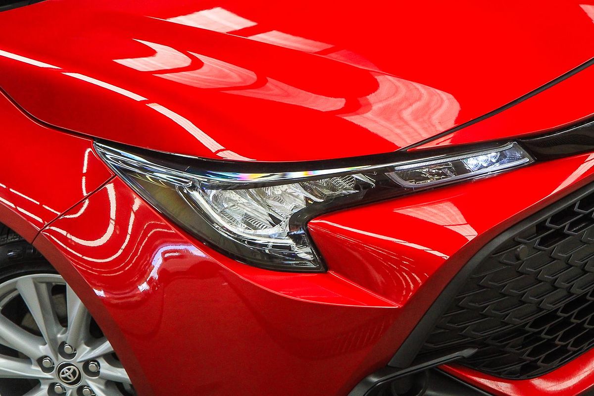 2022 Toyota Corolla Ascent Sport Hybrid ZWE219R