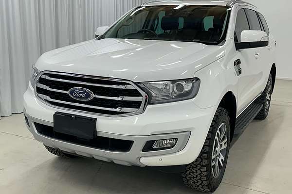 2019 Ford Everest Trend UA II