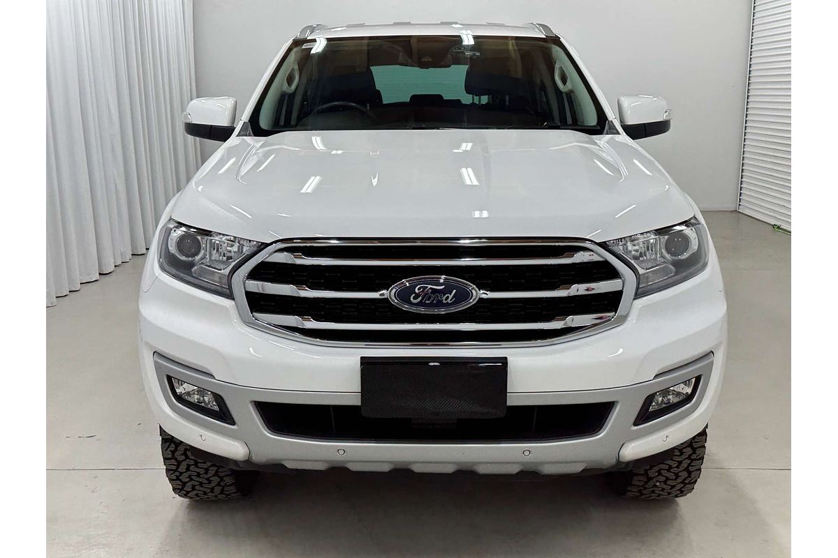 2019 Ford Everest Trend UA II