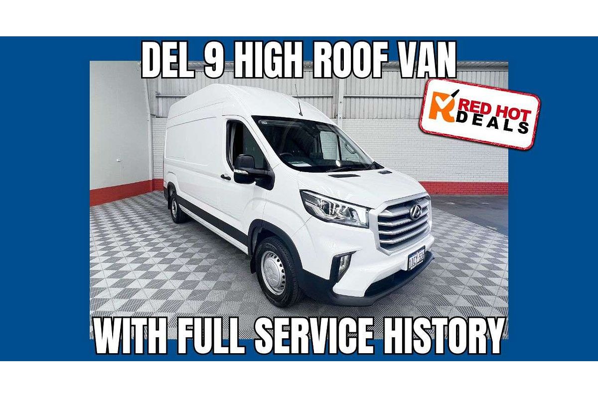 2024 LDV Deliver 9