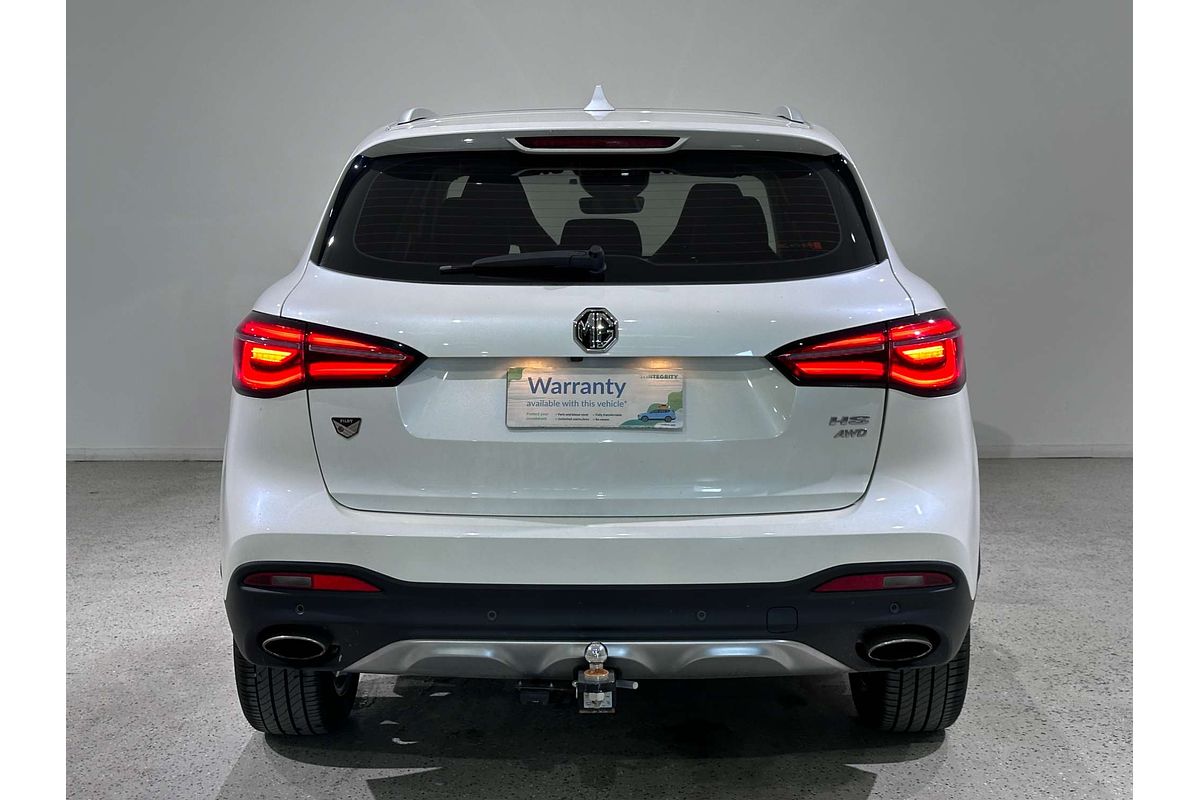 2022 MG HS Essence X SAS23