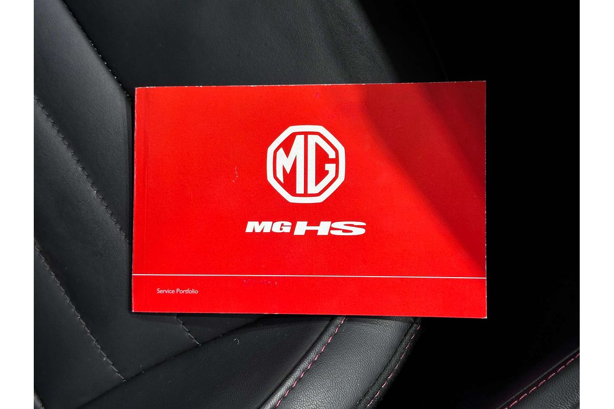 2022 MG HS Essence X SAS23