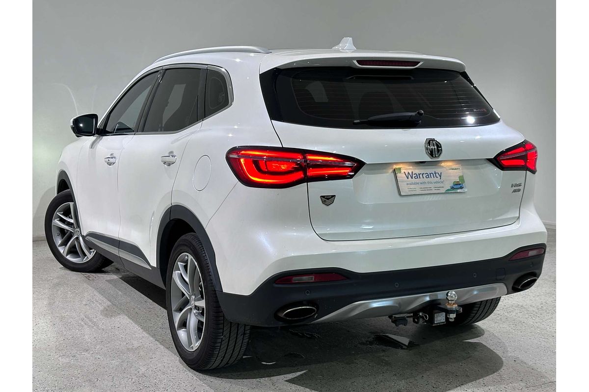 2022 MG HS Essence X SAS23