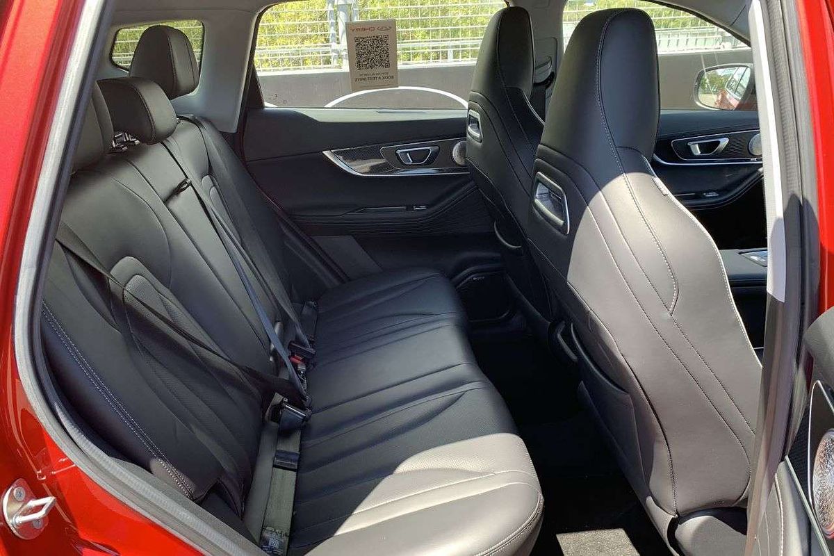 2023 Chery Tiggo 7 Pro Ultimate AWD T32