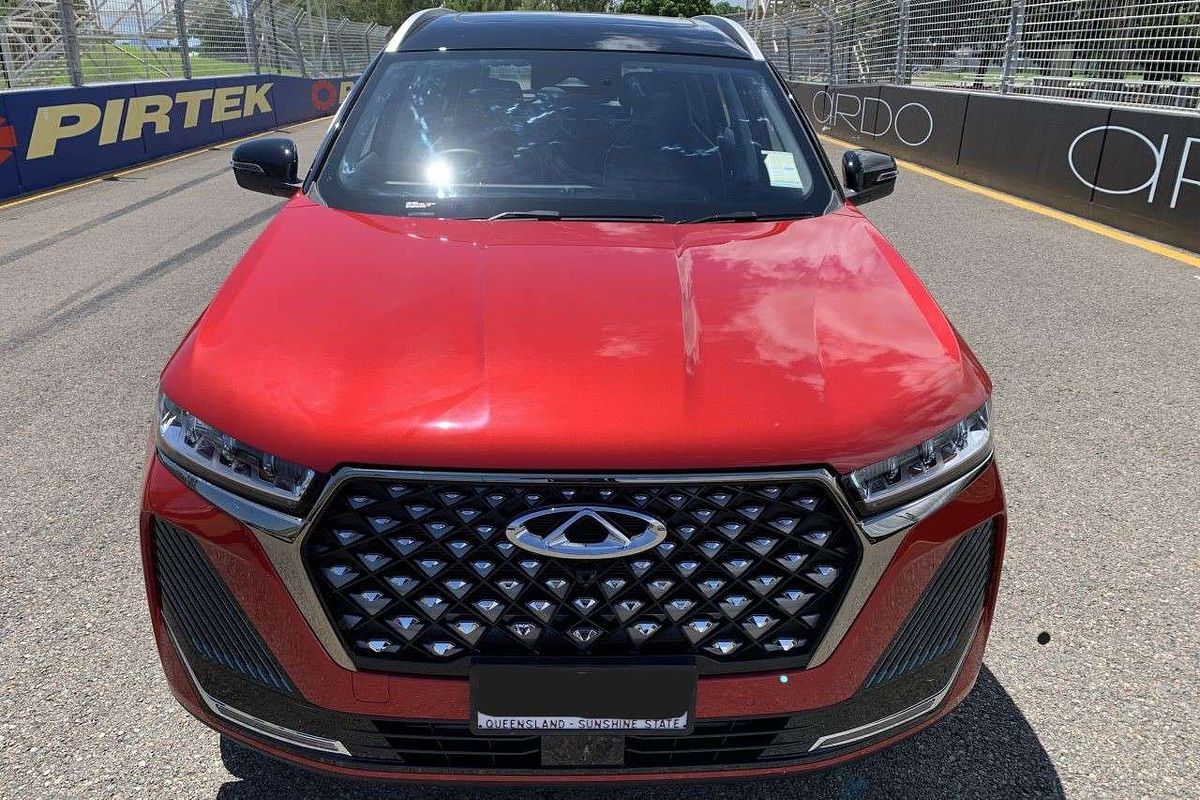 2023 Chery Tiggo 7 Pro Ultimate AWD T32