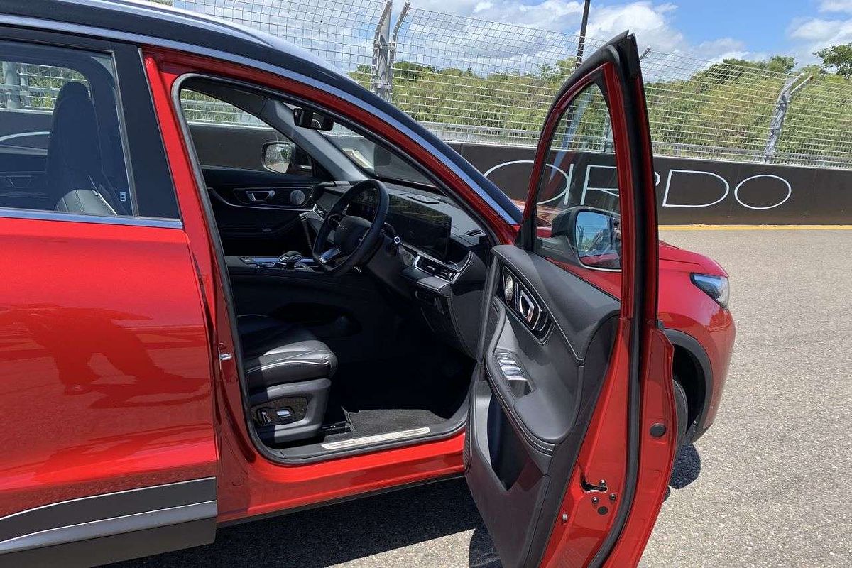 2023 Chery Tiggo 7 Pro Ultimate AWD T32