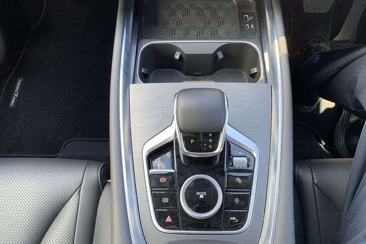 2023 Chery Tiggo 7 Pro Ultimate AWD T32