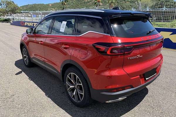 2023 Chery Tiggo 7 Pro Ultimate AWD T32