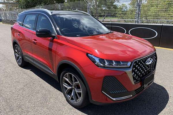 2023 Chery Tiggo 7 Pro Ultimate AWD T32