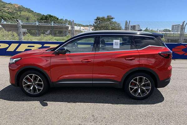 2023 Chery Tiggo 7 Pro Ultimate AWD T32