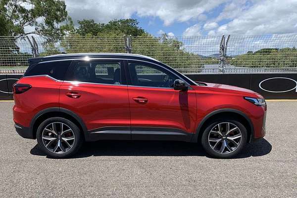 2023 Chery Tiggo 7 Pro Ultimate AWD T32