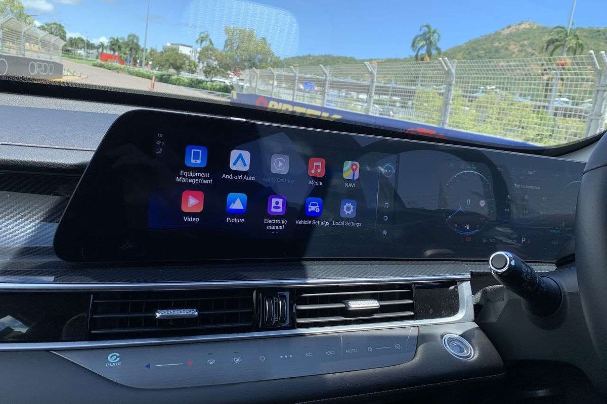 2023 Chery Tiggo 7 Pro Ultimate AWD T32