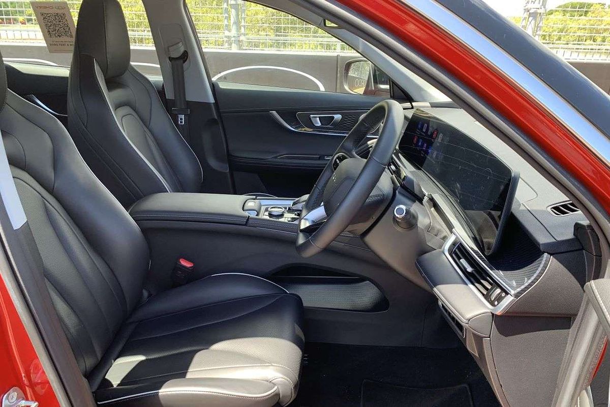 2023 Chery Tiggo 7 Pro Ultimate AWD T32