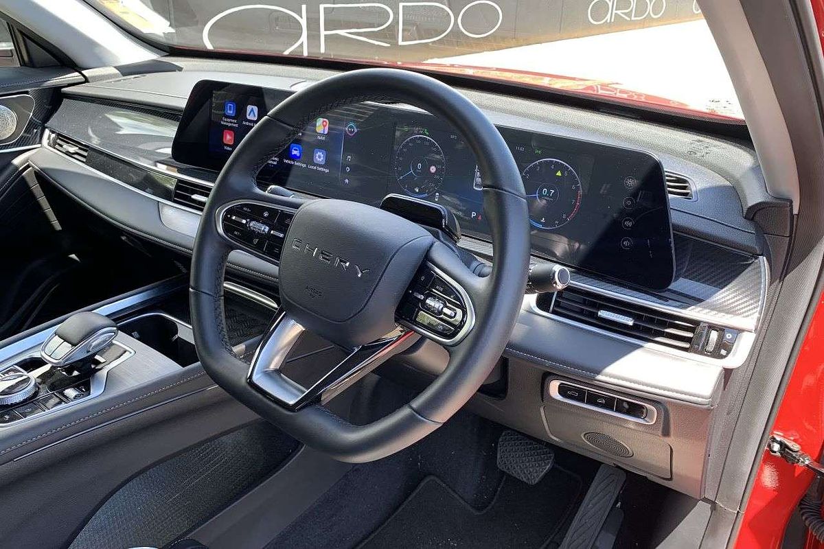 2023 Chery Tiggo 7 Pro Ultimate AWD T32
